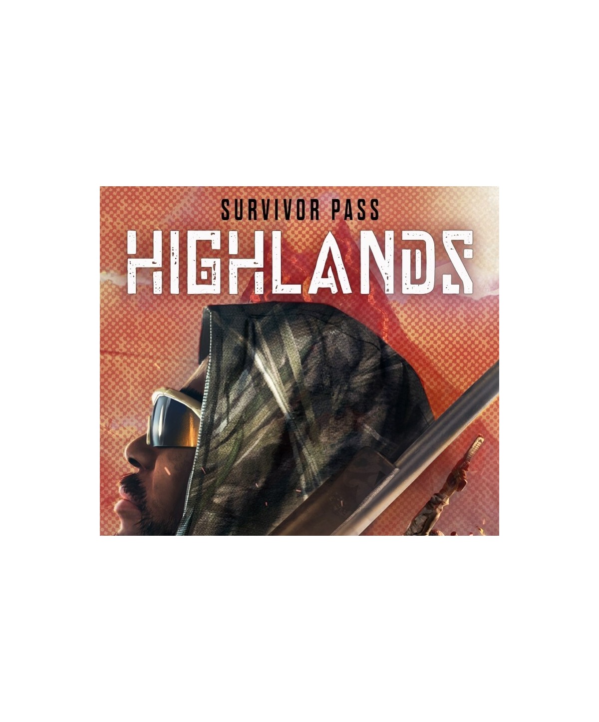 PUBG - Survivor Pass: Highlands DLC Steam Key GLOBAL